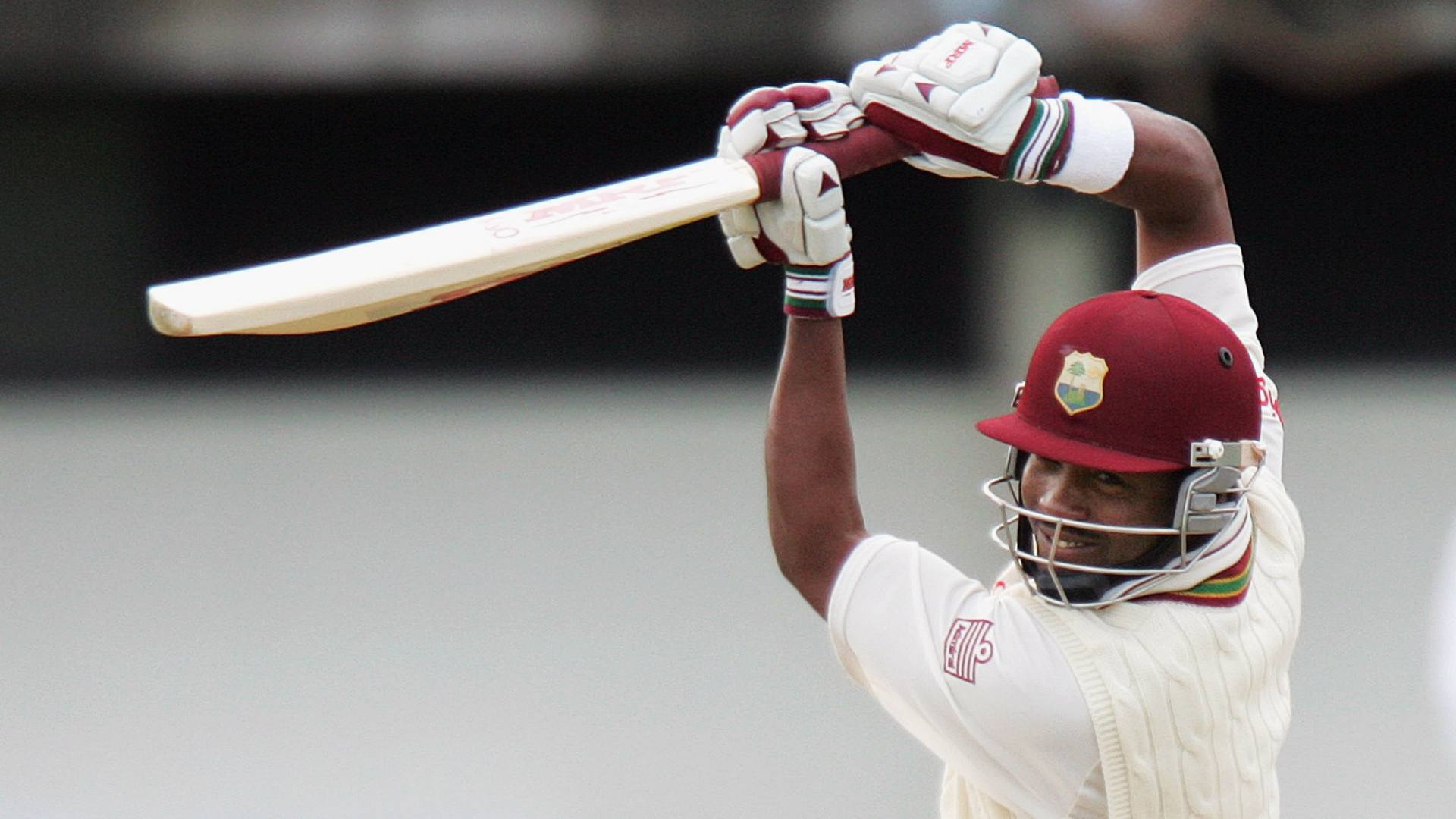 Brian Lara is one the greatest Test batters of all-time (Courtesy: ICC-Cricket.com)