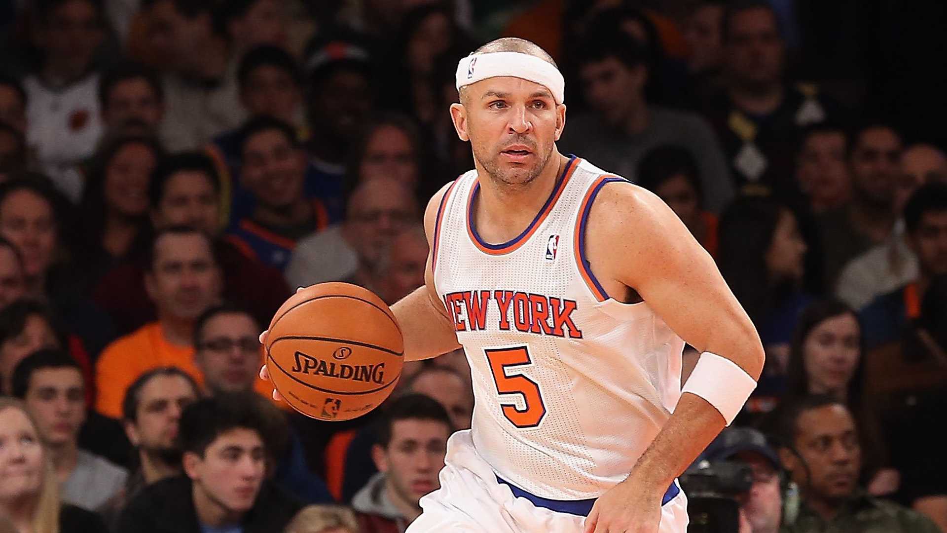 Jason Kidd has the second most steals in the NBA. (Image credits: twitter)