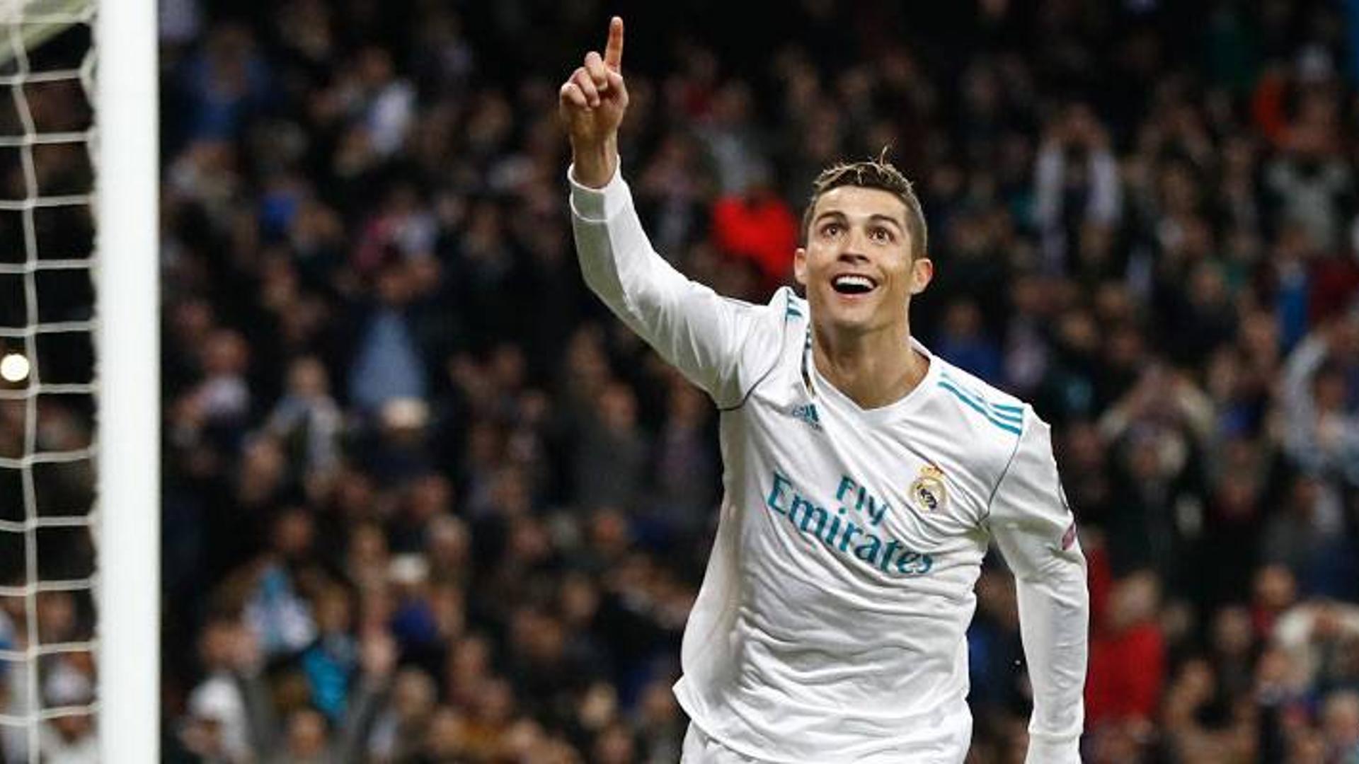 Cristiano Ronaldo for Real Madrid, Credit: Twitter/@realmadrid