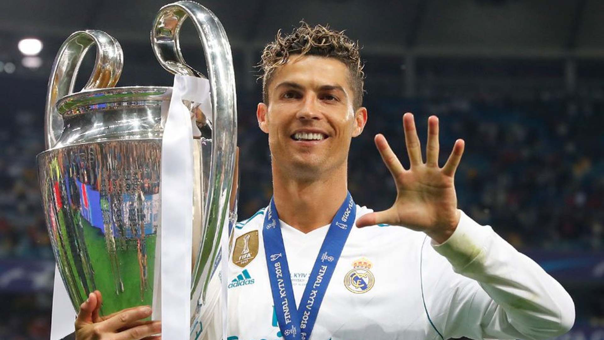 Top Champions League Goalscorer of all time, Cristiano Ronaldo, Credit: Twitter/@realmadrid
