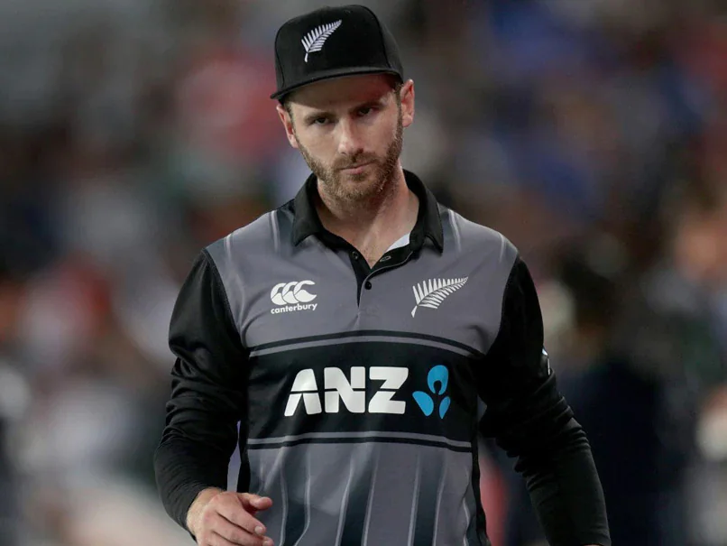 New Zealand captain Kane Williamson (Courtesy: ICC)
