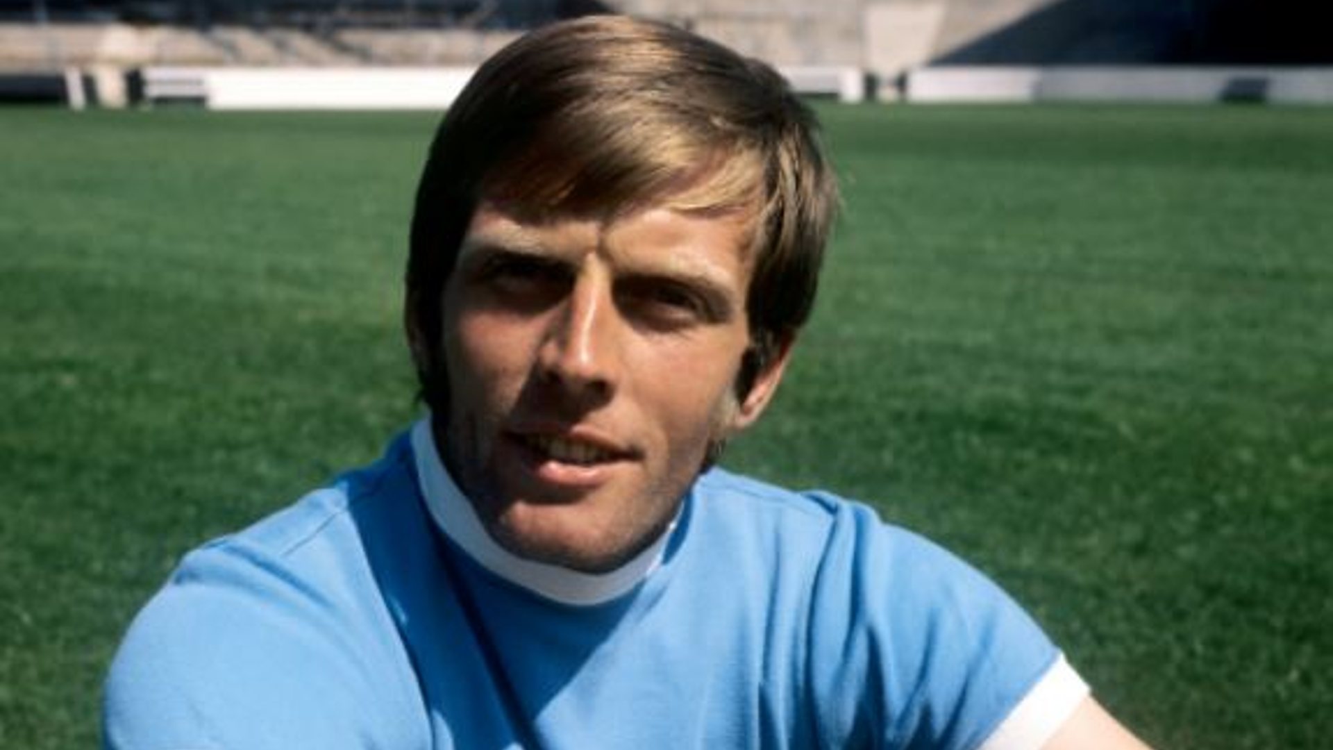 Alan Oakes for Manchester City, Credit: Twitter/@ManCity