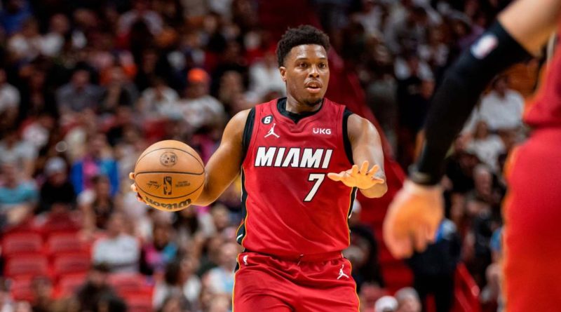 Kyle Lowry in a file photo [Image-Twitter@Heat]