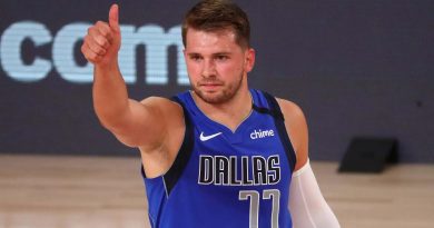 Luka Doncic in a file photo [Image-Twitter]