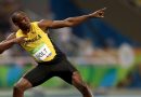 Usain Bolt at the Rio Olympics 2016 (Image Credits - Twitter)