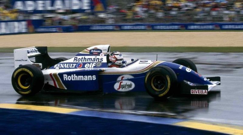 Williams Formula One car in a file photo. (Image: Twitter)