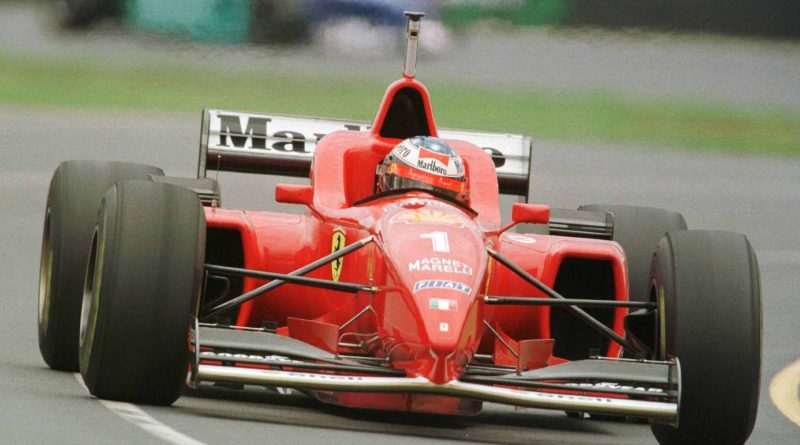 Michael Schumacher in a file photo. (Image: Twitter)