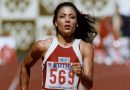 Florence Griffith-Joyner in a file photo (Image Credits - World Athletics)
