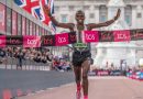 Amos Kipruto won the London Marathon in 2022 (Image Credits - World Athletics/ Twitter)