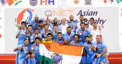 India won the Asian Champions Trophy 2016 (Image Credits - Twitter)