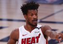 Jimmy Butler in a file photo [Image-Twitter]