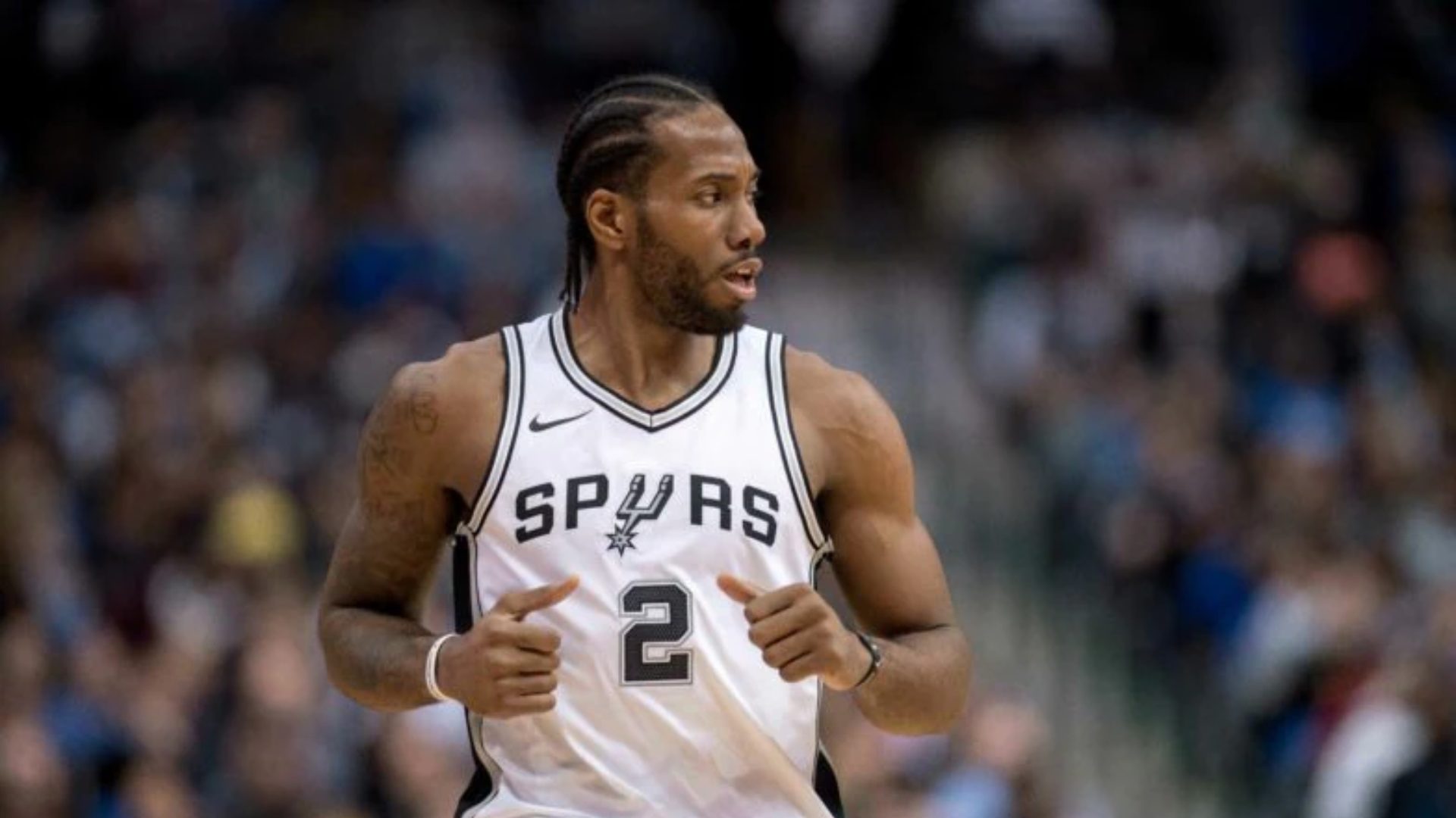 Kawhi Leonard stats What are his numbers with San Antonio Spurs?