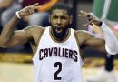 Kyrie Irving in a file photo [Image-Twitter]