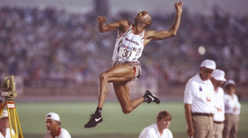 Mike Powell in a file photo (Image Credits - World Athletics)
