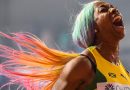 Shelly-Ann Fraser-Pryce in a file photo (Image Credits - Twitter)