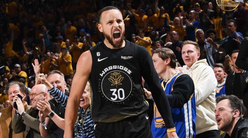 Stephen Curry in a file photo [Image-Twitter@TheNBACentral]