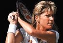 Chris Evert in a file photo. (Image: Twitter)