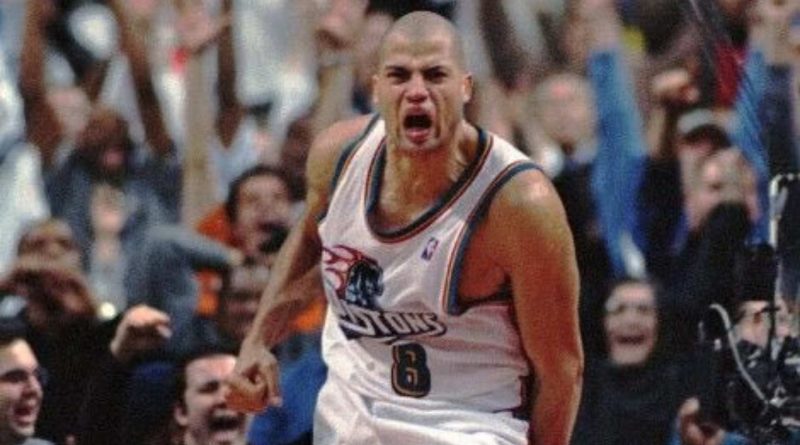 Bison Dele in a file photo [Image-Twitter@pistons]