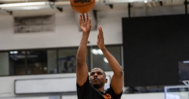 Chris Paul in a file photo [Image-Twitter@Suns]