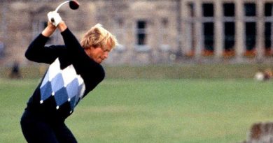 Jack Nicklaus in action (Image Credits - Twitter)