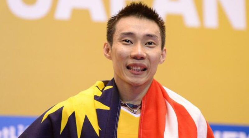 Lee Chong Wei in a file photo (Image Credits - Twitter)