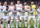 Tottenham Hotspur players in a file photo; Credit: Twitter@SpursOfficial