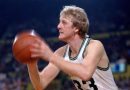 Larry Bird in a file photo [Image-Twitter@NBAHistory]