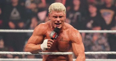 Cody Rhodes in a file photo [Image Credit: Twitter@CodyRhodes]