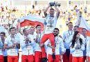 Poland won the European Athletics Team Championships in 2019 (Image Credits - Twitter/ @EuroAthletics)