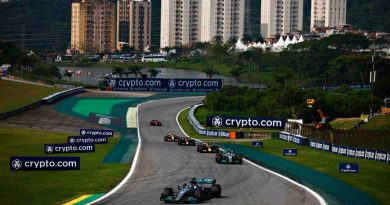 The Interlagos Circuit in a file photo. (Image; Twitter/F1)