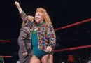 The Fabulous Moolah in a file photo (Image credits: Twitter)