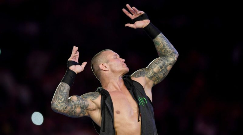 Randy Orton in a file photo (Image credits: Twitter)