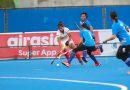 India team in action in Junior Asia Cup 2023 ( image credits: Twitter/Asia Hockey Federation)