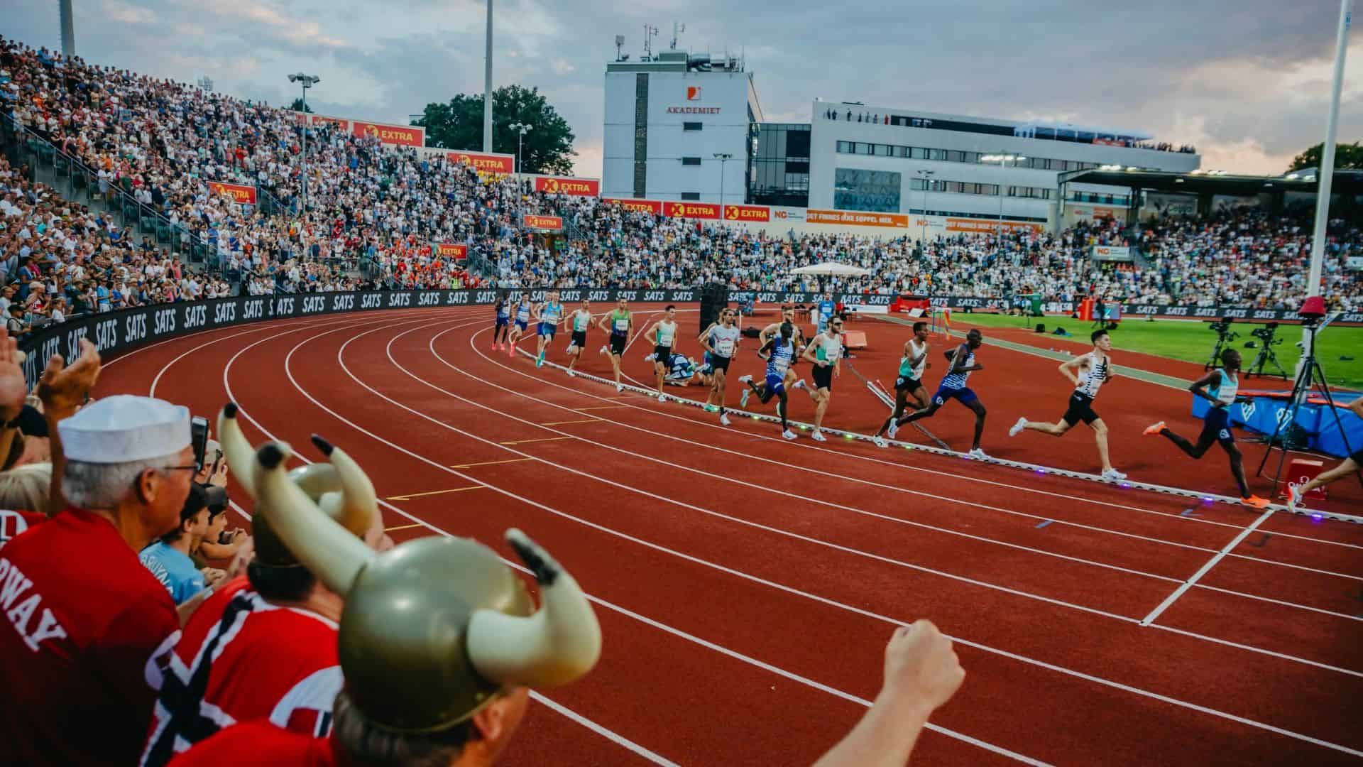 Athletics Stats Winners of Oslo Diamond League 2023