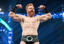 Sheamus in a file photo (Image credits: Twitter)