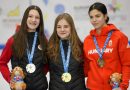 Medalists at the European Youth Summer Olympic Festival 2023 (Image Credits - EYOF 2023 website)