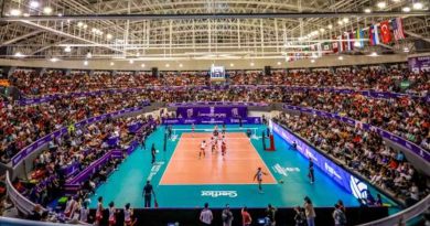Leon and Aguascalientes co-hosted the FIVB Volleyball Women's U21 World Championship 2019 (Image Credits - Asian Volleyball Confederation)