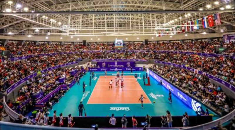 Leon and Aguascalientes co-hosted the FIVB Volleyball Women's U21 World Championship 2019 (Image Credits - Asian Volleyball Confederation)