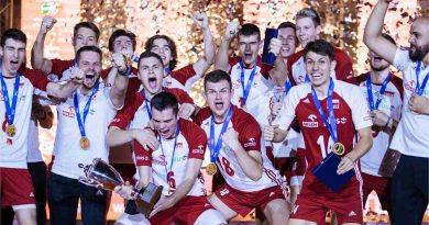 Poland won the FIVB Volleyball Boys' U19 World Championship 2021 (Image Credits - Volleyball World)