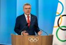 IOC President Thomas Bach (Image Credits - IOC/Greg Martin)