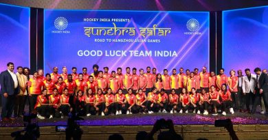 Team India for the Asian Games 2023 (image credits- twitter@TheHockeyIndia)