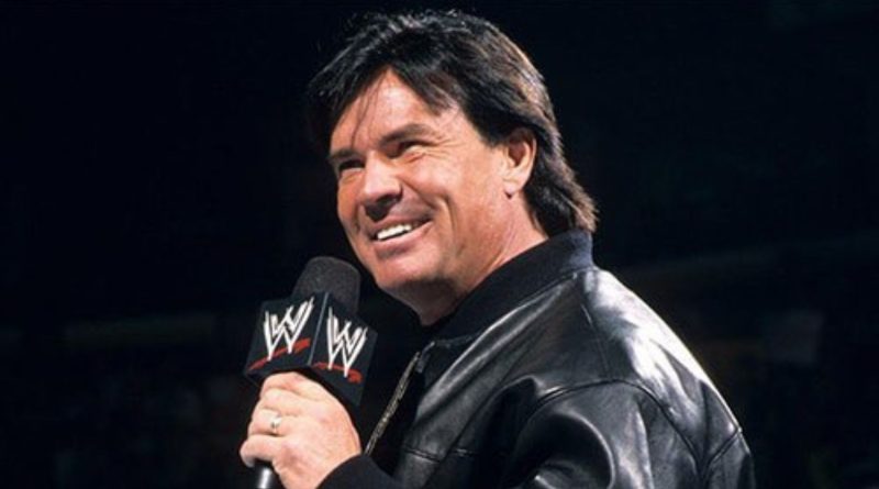 Eric Bischoff in a file photo [Image-Twitter]