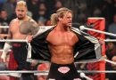 Dolph Ziggler in a file photo [Image-Twitter]