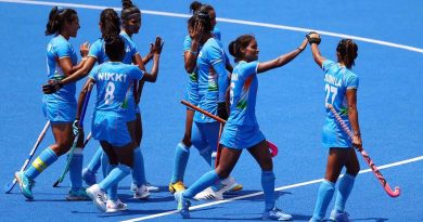 Indian women's hockey team (Image Credits - X/ @himantabiswa)