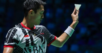 Jonatan Christie will battle for gold in the finals of the French Open 2023 (image credits- twitter@bwfmedia)
