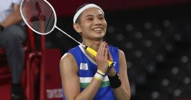 Tai Tzy-Ying in a file photo (Image Credits - Twitter/ Badminton Photo)