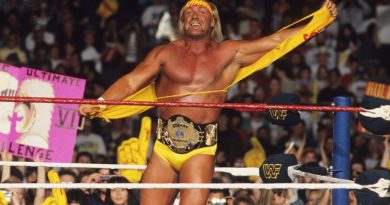 Hulk Hogan in a file photo [Image-wwe.com]