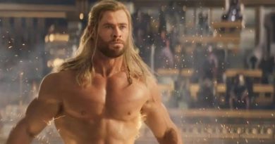 Chris Hemsworth in a file photo [Image-Twitter]