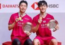 Kang Min-hyuk and Seo Seung-jae won the Malaysia Masters 2023 (Image Credits - Badminton Photo)