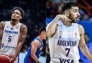 Argentina vs Dominican Republic [Credit-X]